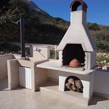Adriatic Arteon Appartement Baška Buitenkant foto