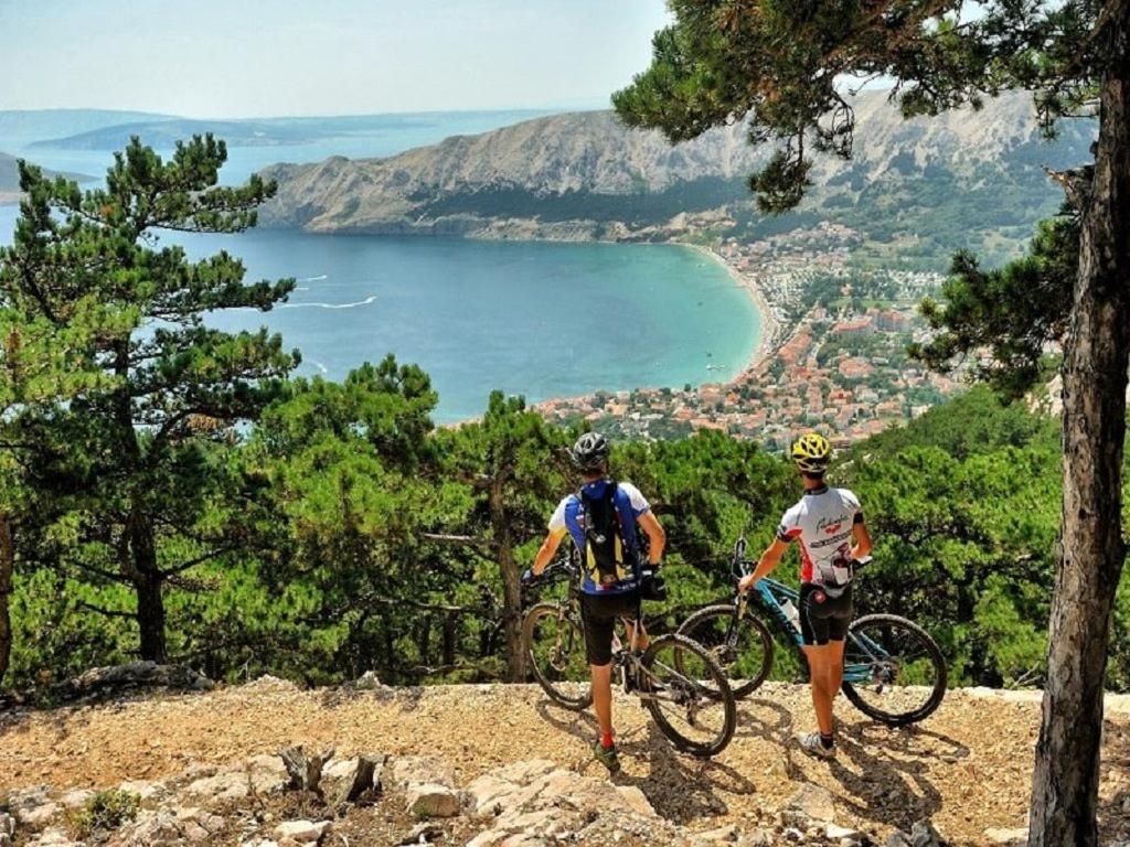 Adriatic Arteon Appartement Baška Buitenkant foto