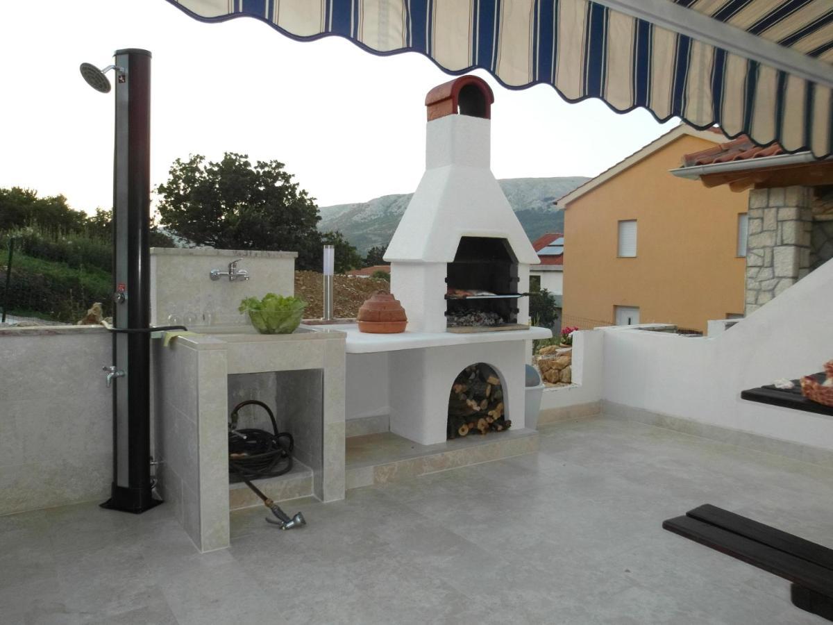 Adriatic Arteon Appartement Baška Buitenkant foto