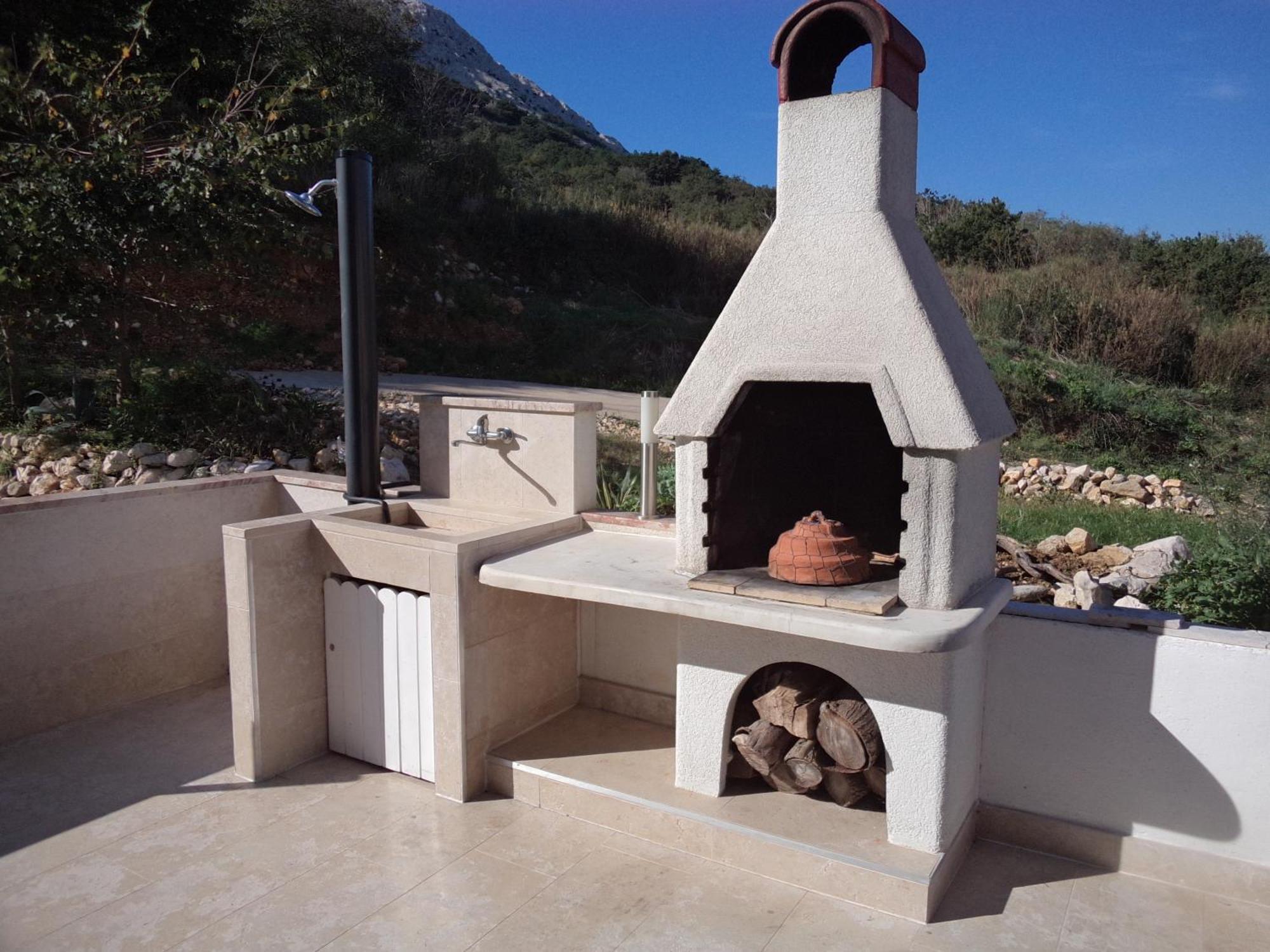 Adriatic Arteon Appartement Baška Buitenkant foto
