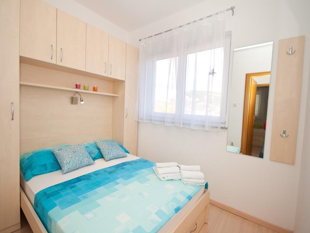 Adriatic Arteon Appartement Baška Kamer foto