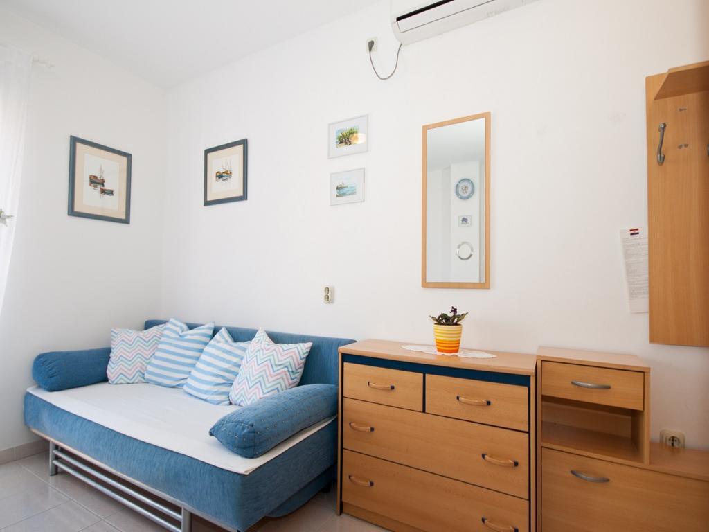 Adriatic Arteon Appartement Baška Kamer foto