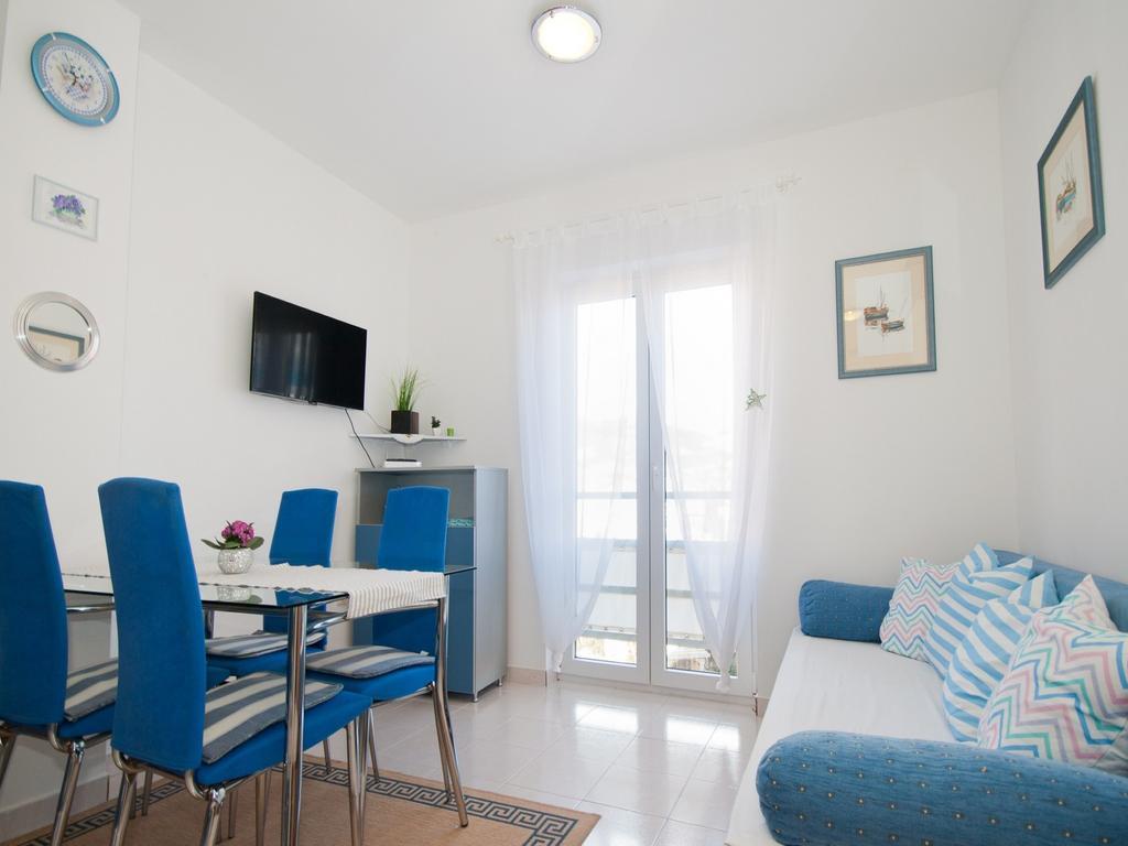 Adriatic Arteon Appartement Baška Kamer foto