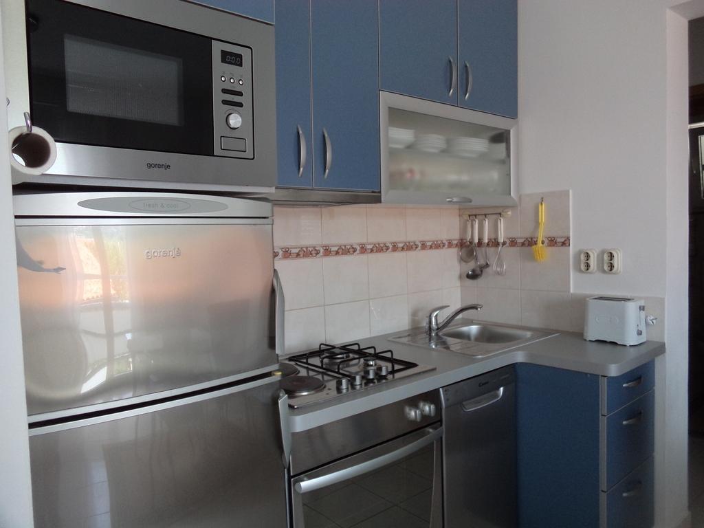 Adriatic Arteon Appartement Baška Buitenkant foto