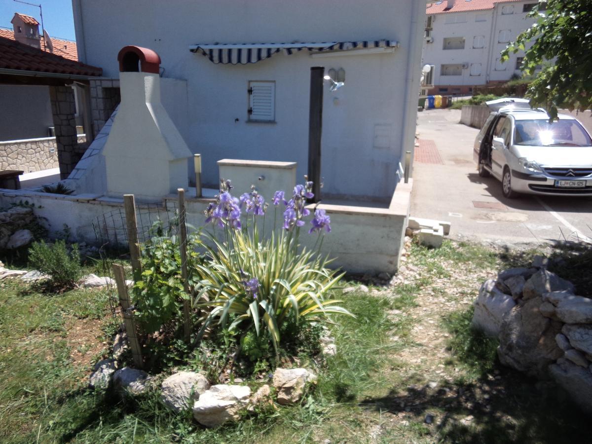 Adriatic Arteon Appartement Baška Buitenkant foto