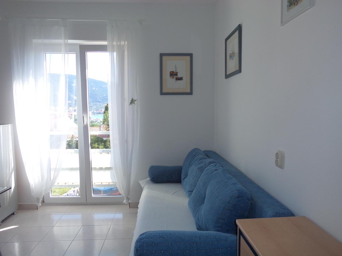 Adriatic Arteon Appartement Baška Buitenkant foto