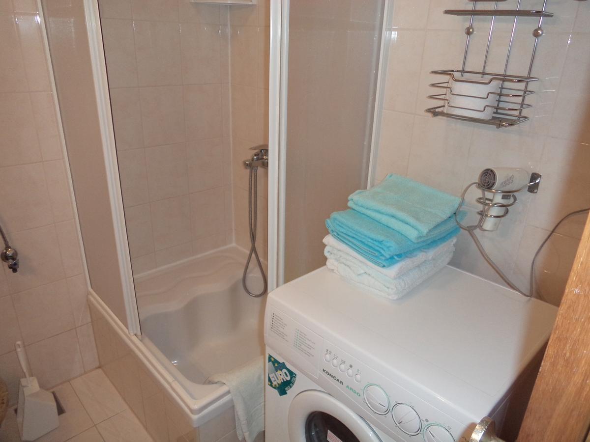 Adriatic Arteon Appartement Baška Buitenkant foto