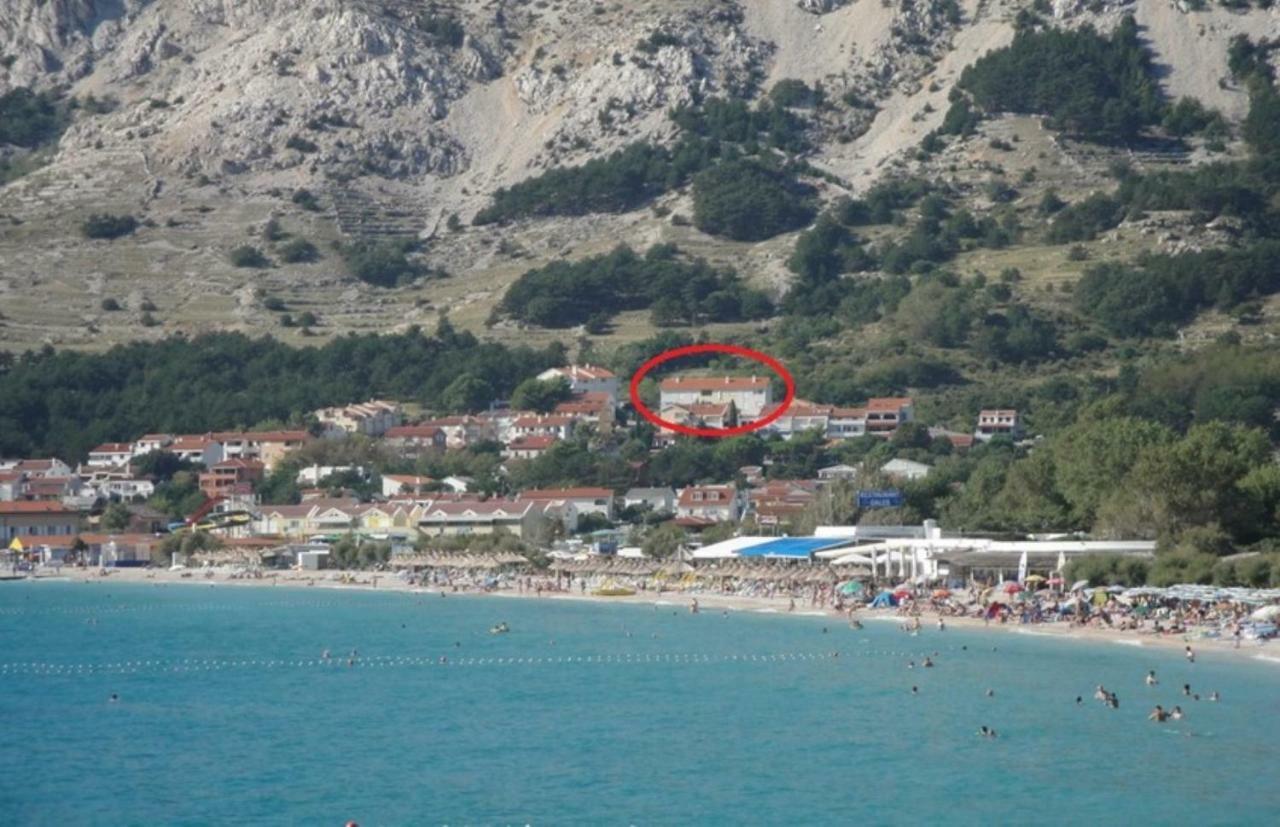 Adriatic Arteon Appartement Baška Buitenkant foto
