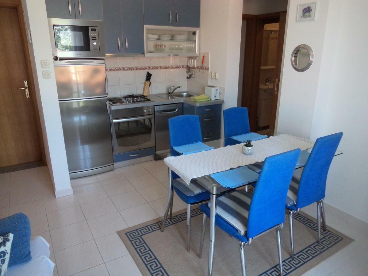Adriatic Arteon Appartement Baška Buitenkant foto