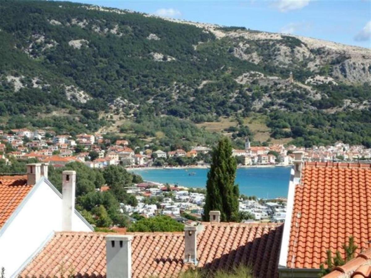 Adriatic Arteon Appartement Baška Buitenkant foto