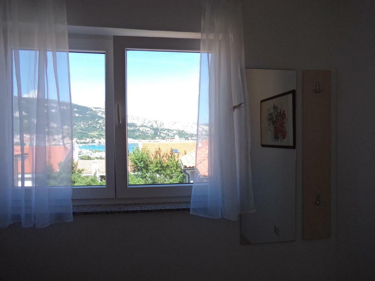Adriatic Arteon Appartement Baška Buitenkant foto