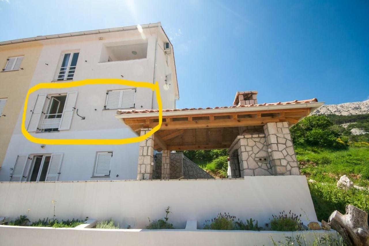 Adriatic Arteon Appartement Baška Buitenkant foto