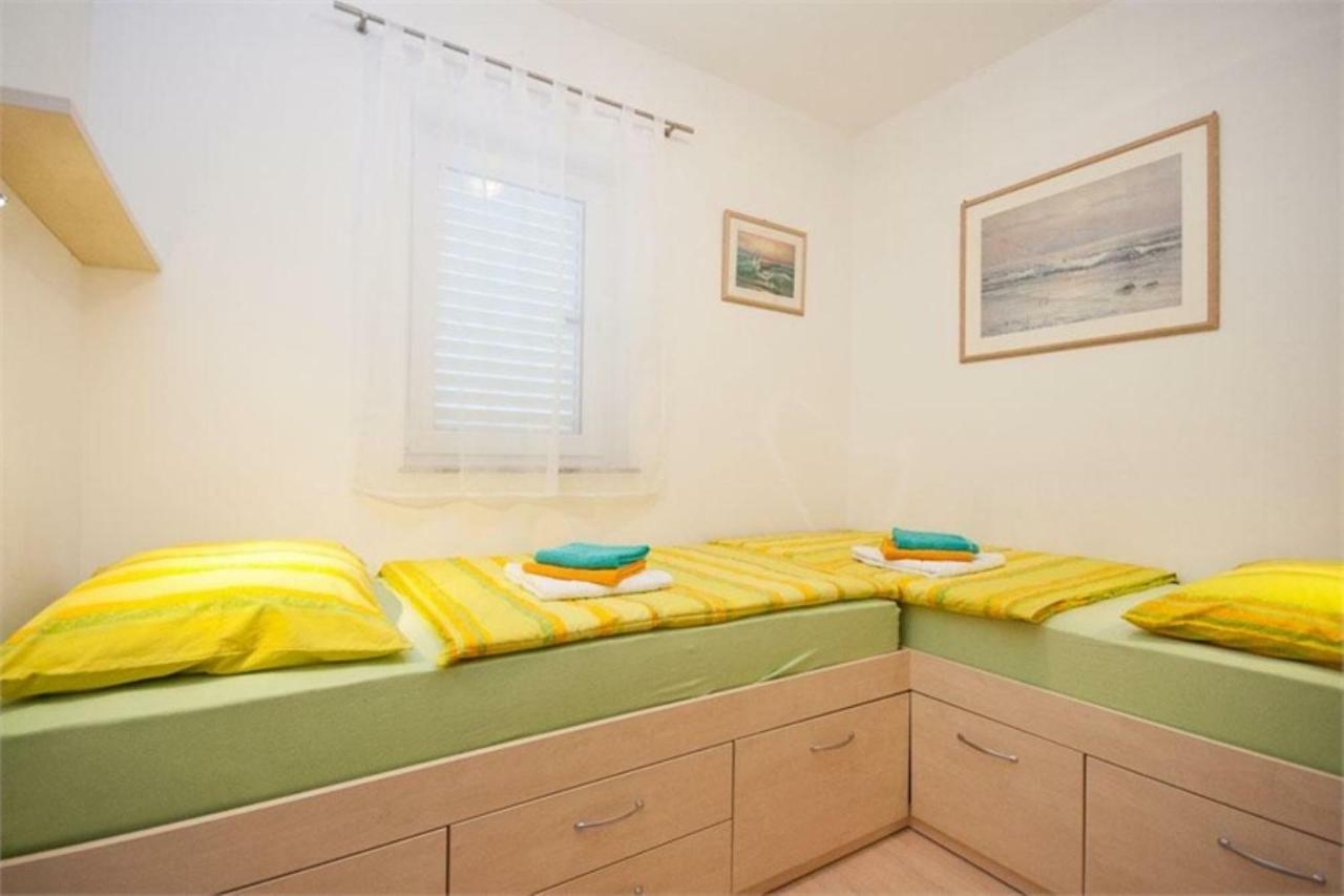 Adriatic Arteon Appartement Baška Buitenkant foto