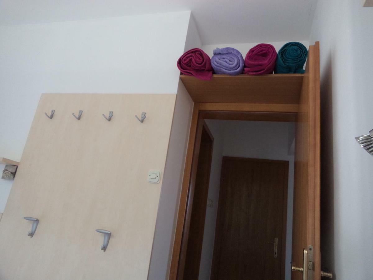 Adriatic Arteon Appartement Baška Buitenkant foto